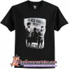 Black panther party T-shirt (AT)