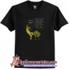Blessed Are The Gypsies The Makers Of Music The Artists Writers And Vagabonds Beautiful Eyes T Shirt (AT)