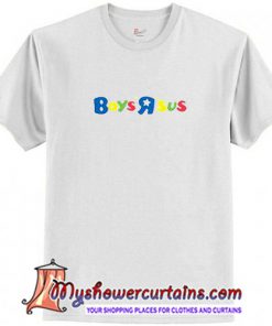 Boys R sus T Shirt (AT)