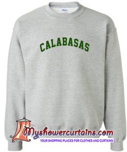 CALABASAS Sweatshirt (AT)