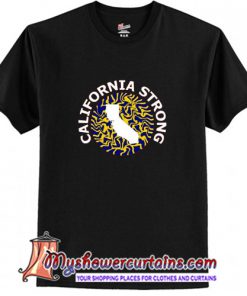 California Strong T-Shirt (AT1)