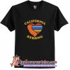 California Strong T Shirt(AT1)