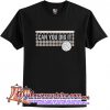 Can you dig it volleyball T-shirt (AT)