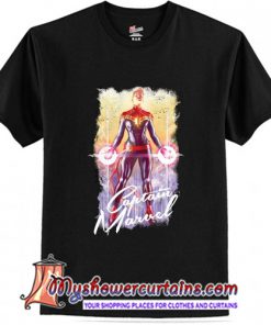 Captain Marvel 2 T-shirt (AT1)