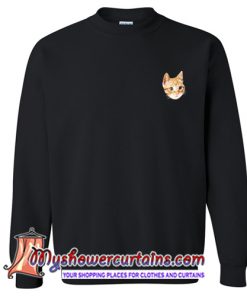 Cat Sweatshirt (AT)