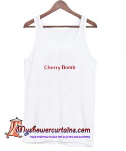 Cherry Bomb Tank Top (AT)