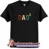 Color Dad 3 T-Shirt (AT)