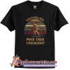 Columbia Inn pine tree Vermont T shirt (AT1)