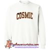 Cosmic Sweatshirt (AT)