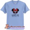 Custom text Disney World 2019 Mickey Minnie T Shirt (AT)