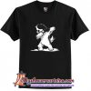 Dabbing Havanese Dog T-Shirt (AT)