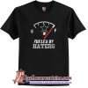 Dallas Cowboy Fueled By Haters T Shirt at