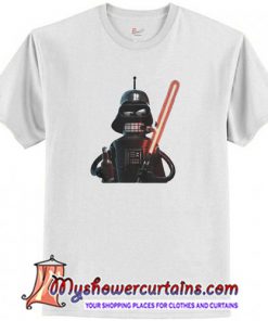 Darth Vader cartoon T-shirt (AT1)