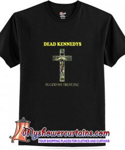 Dead Kennedys TrendingT Shirt(AT1)