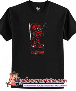 Deadmouse Dead Mouse T Shirt (AT1)