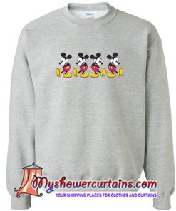 Disney Micky Mouse Sweatshirt (AT)