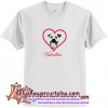 Dog Valentine Trending T-Shirt (AT)