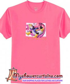 Dragon ball Z Bhu Story T Shirt (AT1)