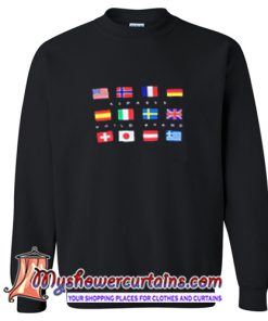 Express World Brand Sweatshirt (AT)