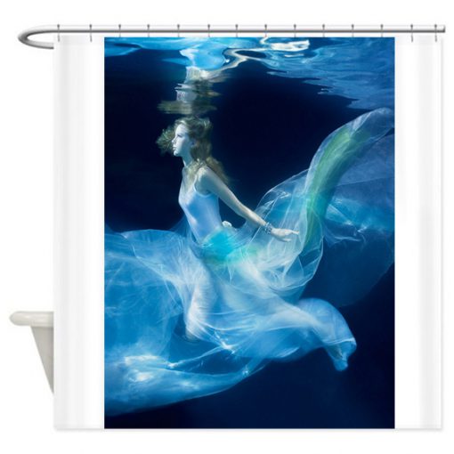 Fearless taylor swift shower curtain AT