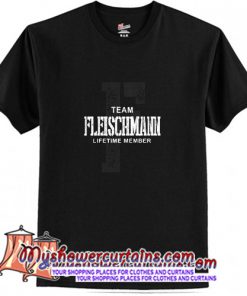 Fleischmann Team Lifetime Member T-shirt (AT)