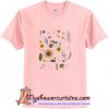 Flower Pink T Shirt (AT)