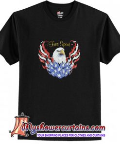 Free Spirit Eagle T-Shirt (AT)