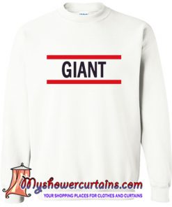 Giant Sweatshirt (AT)