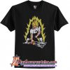 Goku as Tom Brady T Shirt (AT)