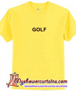 Golf T-Shirt (AT)