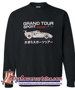 Grand Tour Sport Japan Gts Sweatshirt (AT)