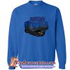 Grandfather Mountain NC Blue Unisex Sweatshirt (AT)