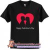 Happy Valentine Day T Shirt (AT)