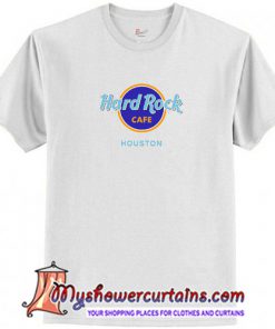 Hard Rock Cafe Houston T-Shirt (AT1)