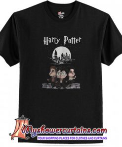 Harry Potter chibi T shirt (AT1)