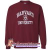 Harvard University Sweatshirt (AT)