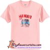 Hawaii Bus T Shirt (AT)