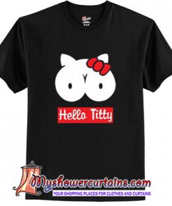 Hello Kitty T Shirt (AT)