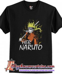 Her Naruto T Shirt (AT)