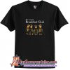 Hobbit The Second Breakfast Club T Shirt (AT)