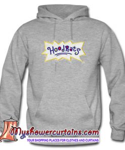 Hoodrats Logo Hoodie (AT)