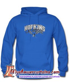 Hopkins Lacrosse Hoodie (AT)