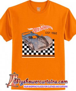 Hotwheels EST 1968 T-Shirt (AT)