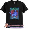 Jimi Hendrix - Live In Concert T-Shirt (AT)