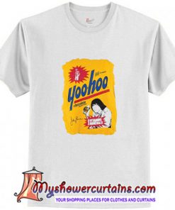 Johnny Ramone Yoohoo T-shirt (AT)