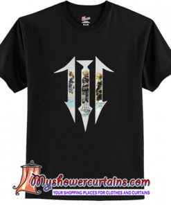 Kingdom hearts 3 T Shirt (AT)