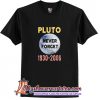 Large Oxford Adult Pluto Never Forget 1930-2006 T Shirt (AT)