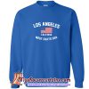Los Angeles California West Coast USA Sweatshirt(AT1)