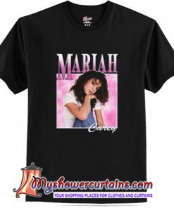 Mariah Carey T shirt (AT)