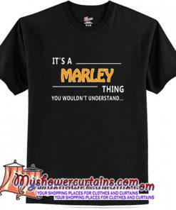 Marley Thing Understant T-shirt (AT)